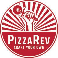 pizzarev logo image