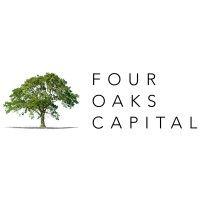 four oaks capital, llc logo image