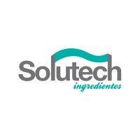 solutech ingredientes logo image