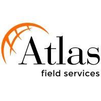 atlas field services logo image