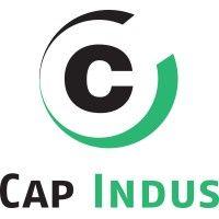 cap indus logo image