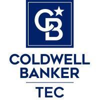 coldwell banker tec logo image