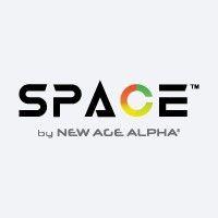 new age alpha logo image