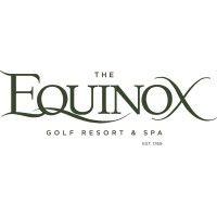 the equinox golf resort & spa logo image