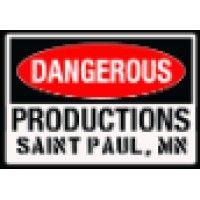 dangerous productions logo image