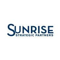 sunrise strategic partners logo image