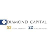 diamond capital logo image