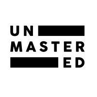 unmastered logo image