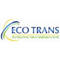 eco trans logo image