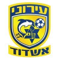 maccabi ironi ashdod logo image