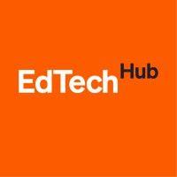 edtech hub logo image