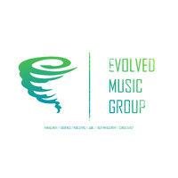 evolved music group logo image