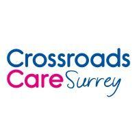 crossroads care surrey logo image