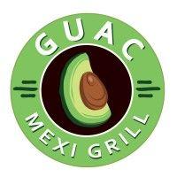 guac mexi grill logo image