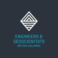 engineers and geoscientists bc logo image