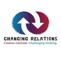 changing relations c.i.c. logo image