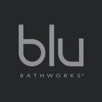 blu bathworks®️ logo image