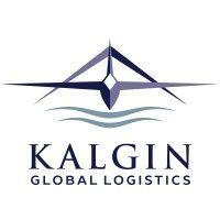 kalgin global logistics logo image