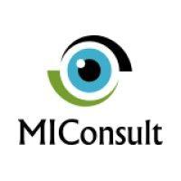 mi consult logo image