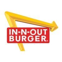 in-n-out burger logo image