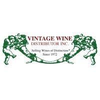 vintage wine distributor inc