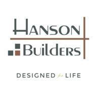 hanson builders inc logo image