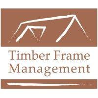 timber frame management logo image