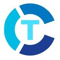 crypto tron exchange and shop logo image