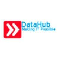 datahubsoftware logo image