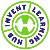 invent learning hub logo image