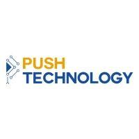 push technology logo image