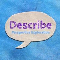 describe cards logo image