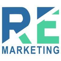 re marketing corp. logo image