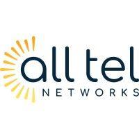 all tel networks logo image