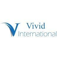 vivid international logo image