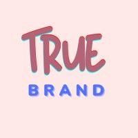 true brand logo image