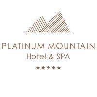 platinum mountain hotel & spa logo image