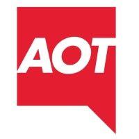 aot office technologies logo image