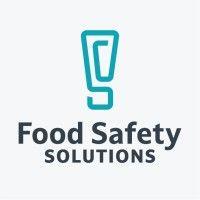 food safety solutions inc.