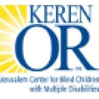 keren or, inc. logo image