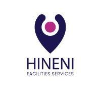 hineni facilities services logo image