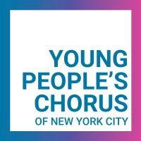 young people's chorus of new york city logo image