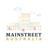 mainstreet australia logo image