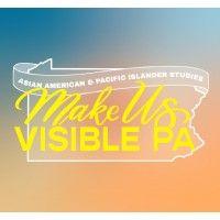 make us visible pa logo image