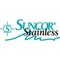 suncor stainless logo image