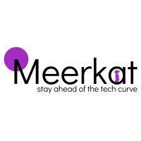 meerkat applications solutions logo image