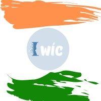 indian women in computing logo image