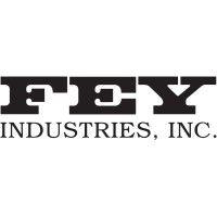 fey industries, inc logo image