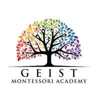 geist montessori academy logo image