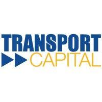 transport capital logo image